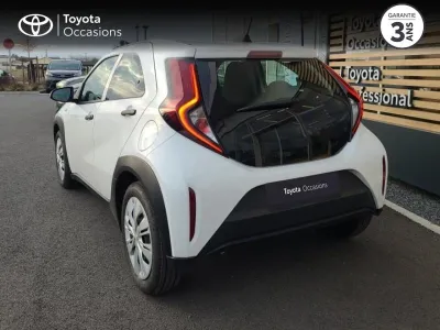 TOYOTA Aygo X 1.0 VVT-i 72ch Active Business MY23 occasion 2023 - Photo 2