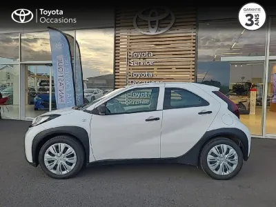 TOYOTA Aygo X 1.0 VVT-i 72ch Active Business MY23 occasion 2023 - Photo 3