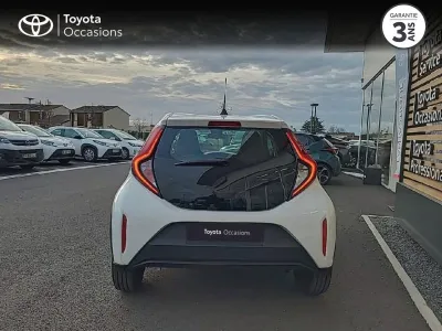 TOYOTA Aygo X 1.0 VVT-i 72ch Active Business MY23 occasion 2023 - Photo 4