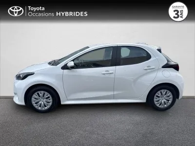 TOYOTA Prius Rechargeable 2.0 Hybride Rechargeable 223ch Design occasion 2023 - Photo 3