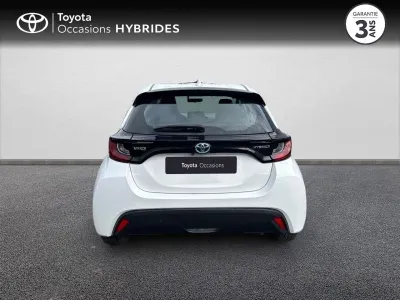 TOYOTA Prius Rechargeable 2.0 Hybride Rechargeable 223ch Design occasion 2023 - Photo 4
