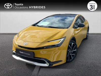 TOYOTA Prius Rechargeable 2.0 Hybride Rechargeable 223ch Design occasion 2023 - Photo 1