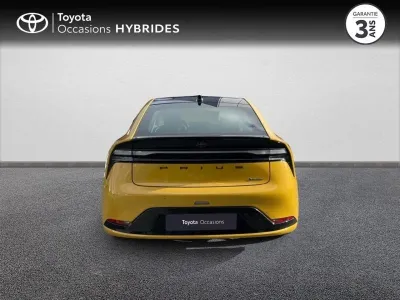 TOYOTA Prius Rechargeable 2.0 Hybride Rechargeable 223ch Design occasion 2023 - Photo 4