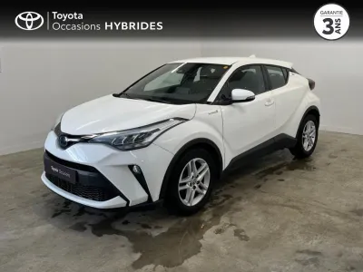 TOYOTA C-HR 122h Dynamic 2WD E-CVT MY20 occasion 2020 - Photo 1