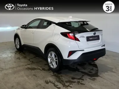 TOYOTA C-HR 122h Dynamic 2WD E-CVT MY20 occasion 2020 - Photo 2