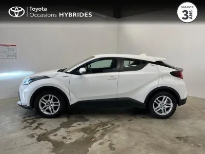 TOYOTA C-HR 122h Dynamic 2WD E-CVT MY20 occasion 2020 - Photo 3