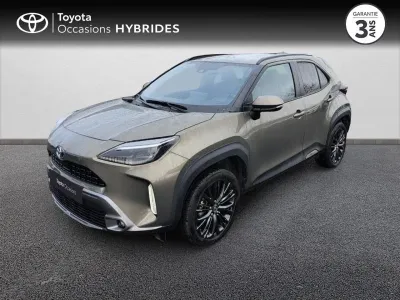 TOYOTA Yaris Cross 116h Trail MY22 occasion 2023 - Photo 1
