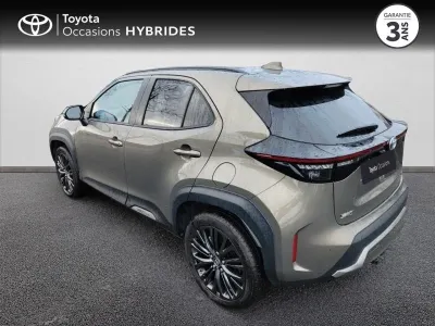 TOYOTA Yaris Cross 116h Trail MY22 occasion 2023 - Photo 2