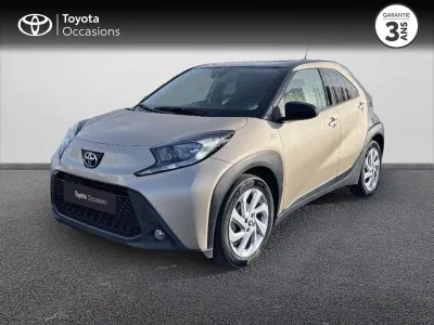 TOYOTA Aygo X 1.0 VVT-i 72ch Design occasion 2022 - Photo 1