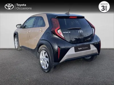 TOYOTA Aygo X 1.0 VVT-i 72ch Design occasion 2022 - Photo 2