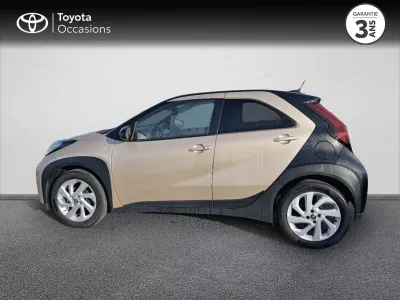 TOYOTA Aygo X 1.0 VVT-i 72ch Design occasion 2022 - Photo 3