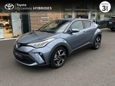 TOYOTA C-HR 184h Edition 2WD E-CVT MY22 occasion 2022 - Photo 1
