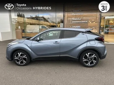 TOYOTA C-HR 184h Edition 2WD E-CVT MY22 occasion 2022 - Photo 3