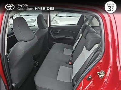 TOYOTA Yaris 100h Dynamic 5p RC19 occasion 2020 - Photo 4