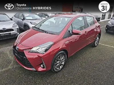 TOYOTA Yaris 100h Dynamic 5p RC19 occasion 2020 - Photo 1