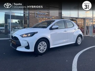 TOYOTA Yaris 116h Dynamic 5p MC24 occasion 2024 - Photo 1