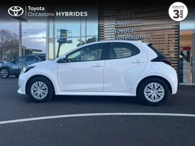 TOYOTA Yaris 116h Dynamic 5p MC24 occasion 2024 - Photo 3