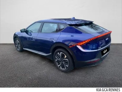 KIA EV6 325ch Air Active 4WD occasion 2023 - Photo 2