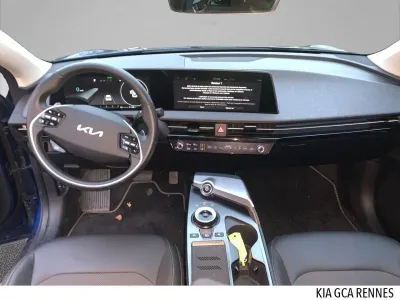 KIA EV6 325ch Air Active 4WD occasion 2023 - Photo 3
