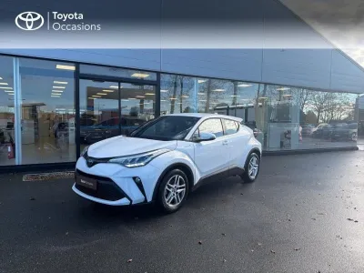 TOYOTA C-HR 122h Dynamic 2WD E-CVT MY22 occasion 2021 - Photo 1