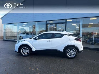 TOYOTA C-HR 122h Dynamic 2WD E-CVT MY22 occasion 2021 - Photo 3