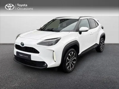 TOYOTA Yaris Cross 116h Design MC24 occasion 2023 - Photo 1
