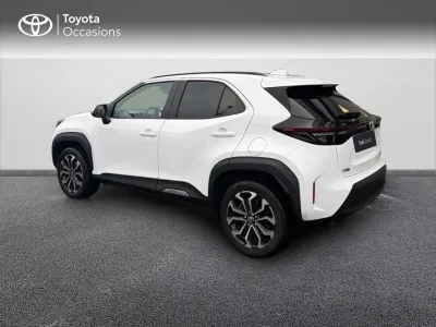 TOYOTA Yaris Cross 116h Design MC24 occasion 2023 - Photo 2