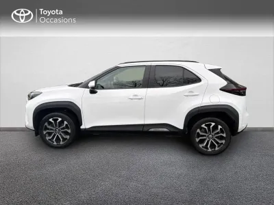 TOYOTA Yaris Cross 116h Design MC24 occasion 2023 - Photo 3