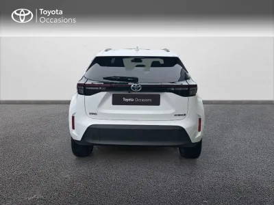 TOYOTA Yaris Cross 116h Design MC24 occasion 2023 - Photo 4