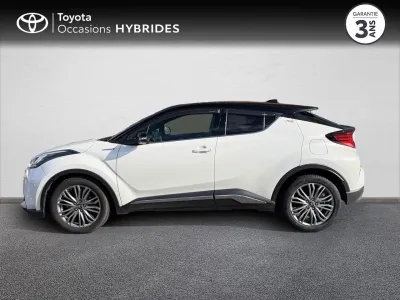TOYOTA C-HR 122h Distinctive 2WD E-CVT MY20 occasion 2021 - Photo 3