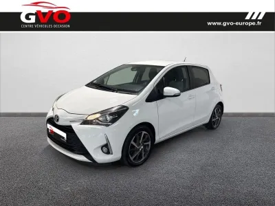 TOYOTA Yaris 110 VVT-i Design Y20 5p RC19 occasion 2020 - Photo 1