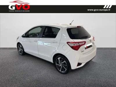 TOYOTA Yaris 110 VVT-i Design Y20 5p RC19 occasion 2020 - Photo 2