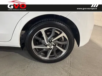 TOYOTA Yaris 110 VVT-i Design Y20 5p RC19 occasion 2020 - Photo 4