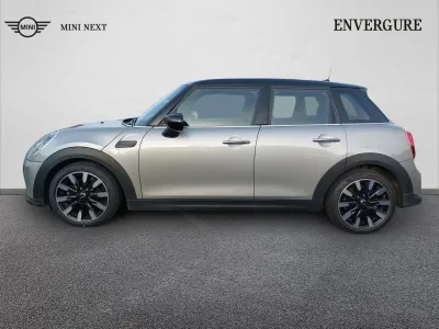 MINI Mini 5 Portes Cooper 136ch Edition Premium BVA7 occasion 2024 - Photo 3