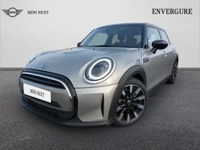 MINI Mini 5 Portes Cooper 136ch Edition Premium BVA7 occasion 2024 - Photo 1