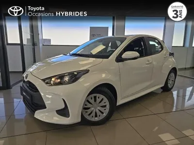 TOYOTA Yaris 116h Dynamic 5p MY22 occasion 2022 - Photo 1