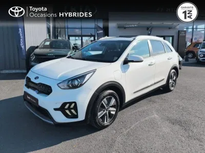 KIA Niro 1.6 GDi 105ch ISG + Plug-In 60.5ch Active DCT6 occasion 2020 - Photo 1