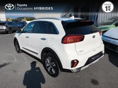 KIA Niro 1.6 GDi 105ch ISG + Plug-In 60.5ch Active DCT6 occasion 2020 - Photo 2
