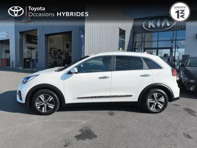 KIA Niro 1.6 GDi 105ch ISG + Plug-In 60.5ch Active DCT6 occasion 2020 - Photo 3