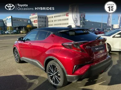 TOYOTA C-HR 122h Collection 2WD E-CVT occasion 2018 - Photo 2
