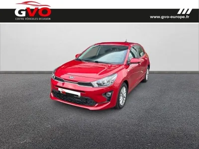 KIA Rio 1.2 DPi 84ch Active occasion 2021 - Photo 1