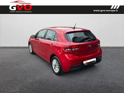 KIA Rio 1.2 DPi 84ch Active occasion 2021 - Photo 2