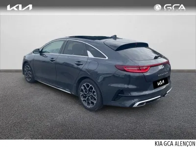 KIA ProCeed 1.5 T-GDI 160ch GT Line DCT7 occasion 2023 - Photo 2
