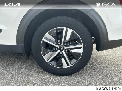 KIA Niro 1.6 GDi 105ch ISG + électrique 43.5ch Motion DCT6 occasion 2021 - Photo 4