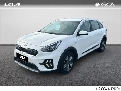 KIA Niro 1.6 GDi 105ch ISG + électrique 43.5ch Motion DCT6 occasion 2021 - Photo 1