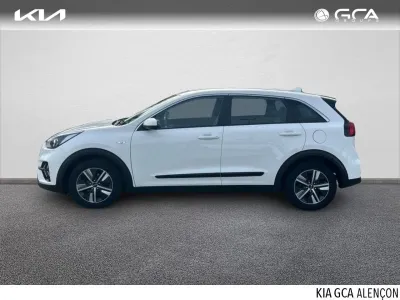 KIA Niro 1.6 GDi 105ch ISG + électrique 43.5ch Motion DCT6 occasion 2021 - Photo 3