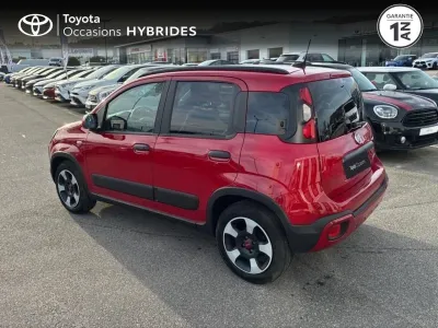 FIAT Panda 1.0 70ch BSG S&S Cross occasion 2023 - Photo 3