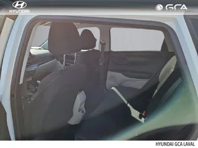 HYUNDAI i20 1.0 T-GDi 100ch Hybrid Intuitive occasion 2022 - Photo 4