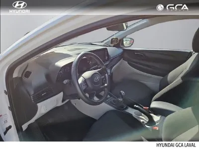 HYUNDAI i20 1.0 T-GDi 100ch Hybrid Intuitive occasion 2022 - Photo 3