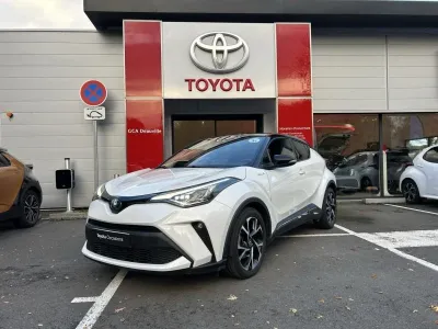 TOYOTA C-HR 184h Collection 2WD E-CVT MY20 occasion 2022 - Photo 1